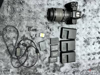 Canon m50ii