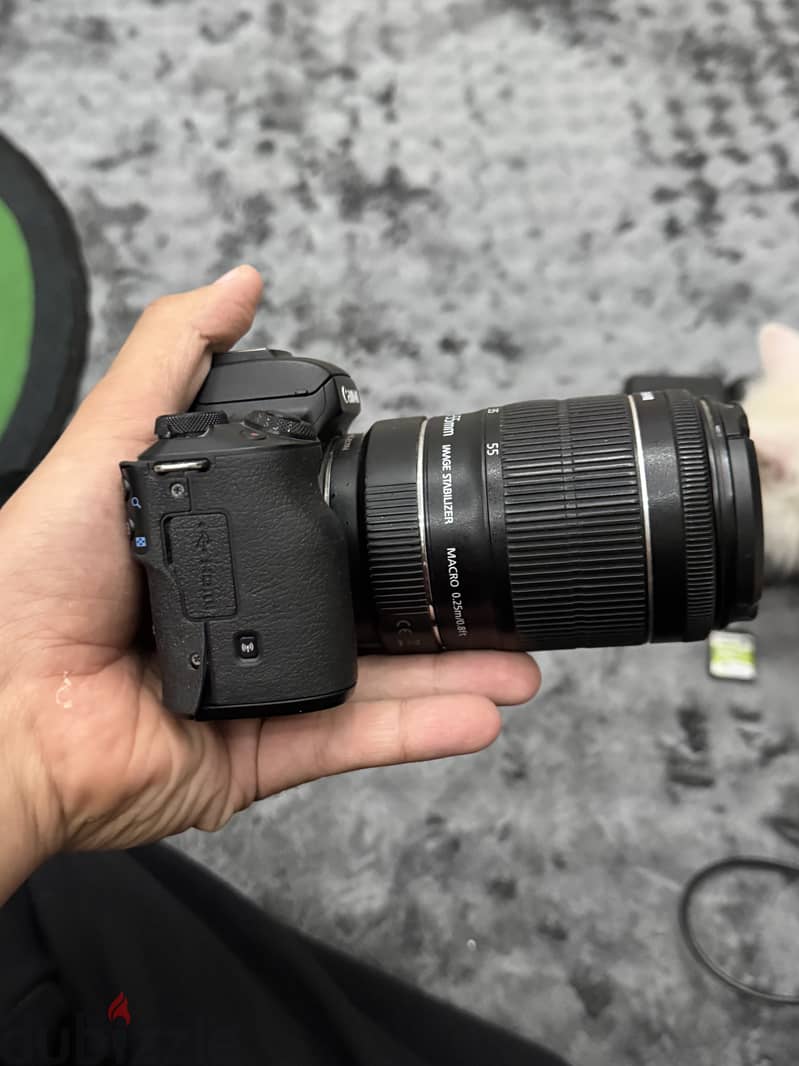 Canon m50ii 2