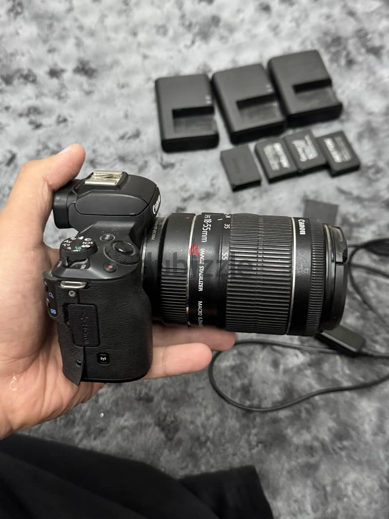 Canon m50ii 3