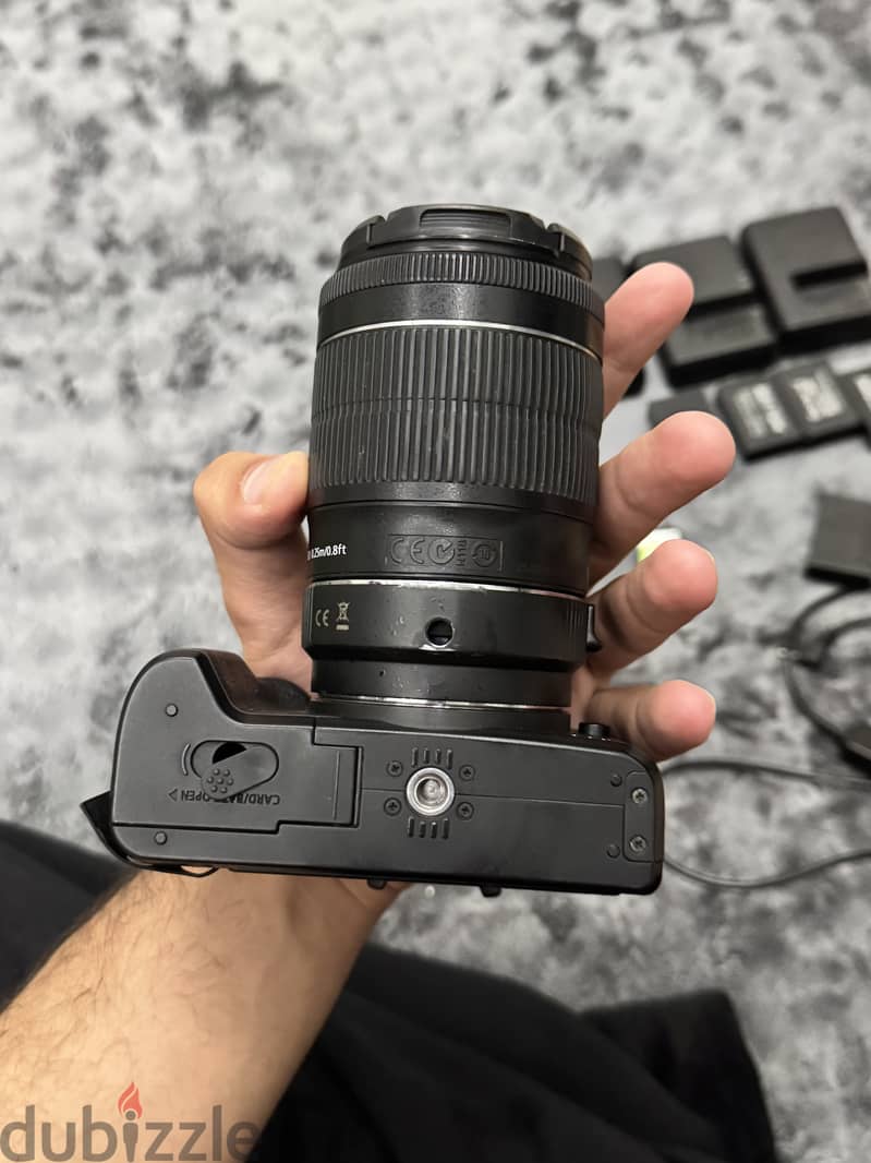 Canon m50ii 5