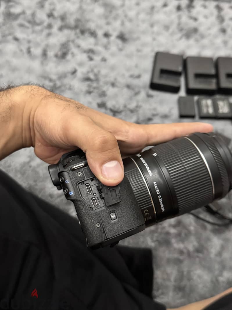 Canon m50ii 6