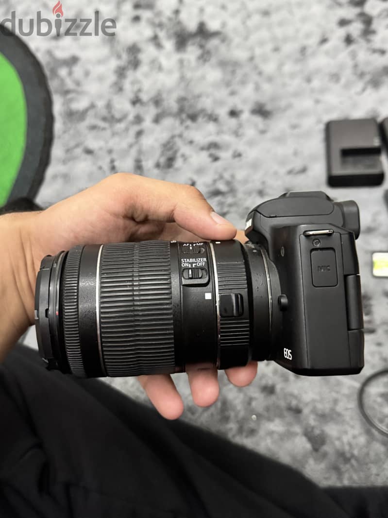 Canon m50ii 8