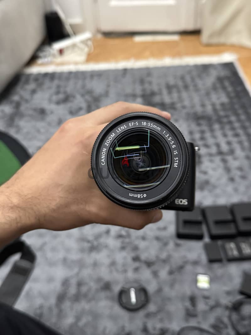 Canon m50ii 9