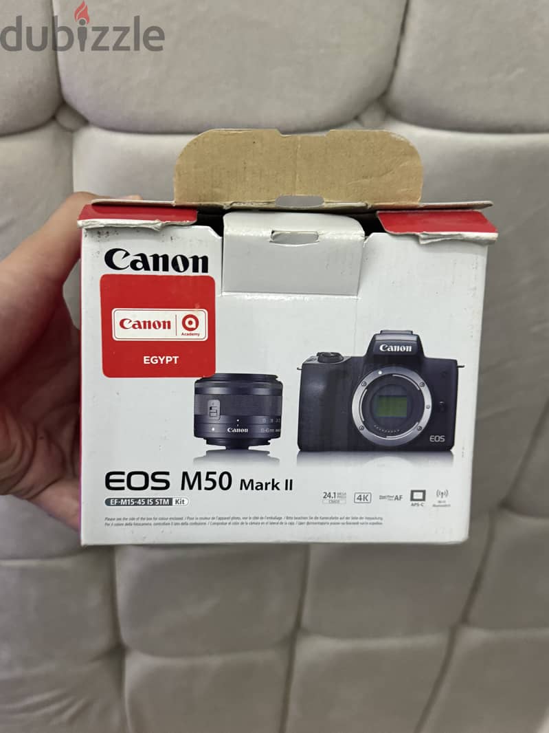 Canon m50ii 15