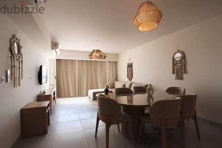 2 Bedroom Chalet in Marina Views at Marassi