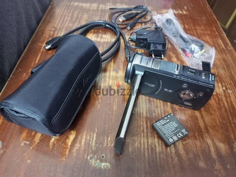 digital camera 1