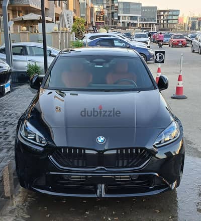 بي ام دبليو 118 2025