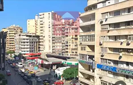 مقر اداري للايجار 300م ب رشدي شارع ابو قير الرئيسي