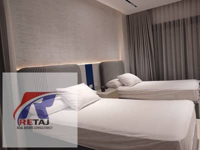 Furnished apartment for rent in Wind Sky Compound, Fifth Settlement. Ultra Super Lux finishing.  Unit Type: Apartment Area: 161 sq m Floor: 4th (Inter