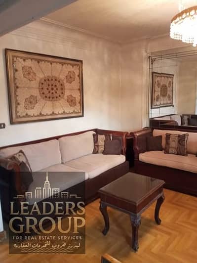 Luxury apartment for rent with "Ultra Super Lux" finishing and furnishing inspired by hotel suites for lovers of upscale living and open views. The location and