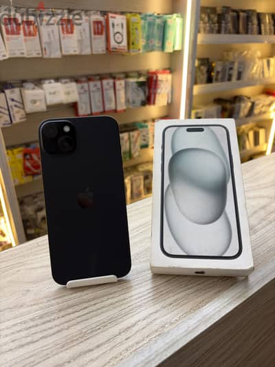 Apple - iPhone 15 plus