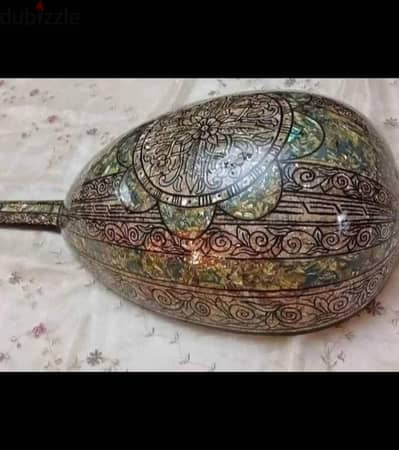 عود احترافى صدف حر صوته تحفه