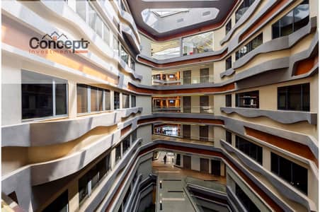 Clinic for Sale in Medical Park Premier | 45 Sqm | Fully Furnished | Prime Medical Location in New Cairo
