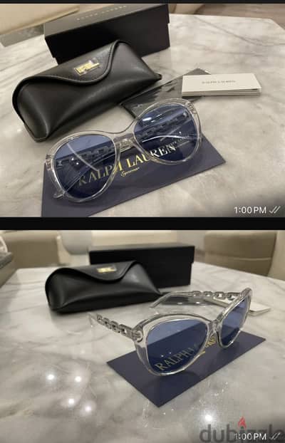 Ralph Lauren new sunglasses
