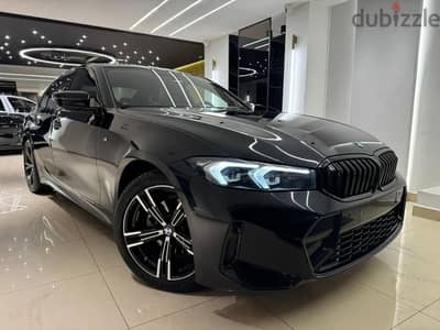 بي ام دبليو 320i 2026