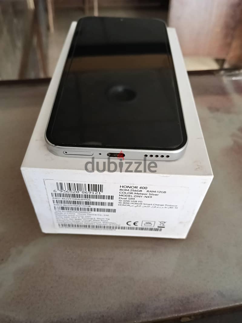 Honor 400 5G 1
