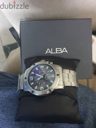 Alba like new