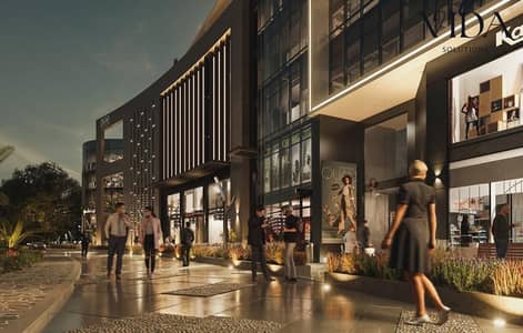 امتلك محلك التجاري 15.5م² في Mall 1O1 – قلب الشيخ زايد استلام فوري مع فرصة استثمارية مميزة وأنظمة سداد مرنة.