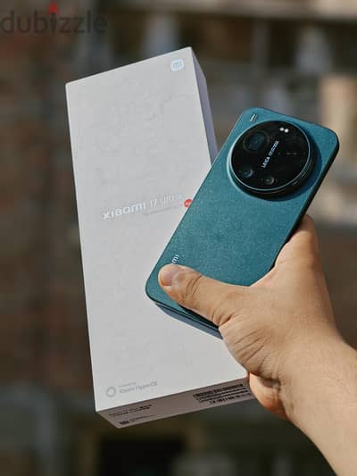 Xiaomi 17 Ultra 512/12 فتح كرتونه بكل مشتملاته عليه ضريبه