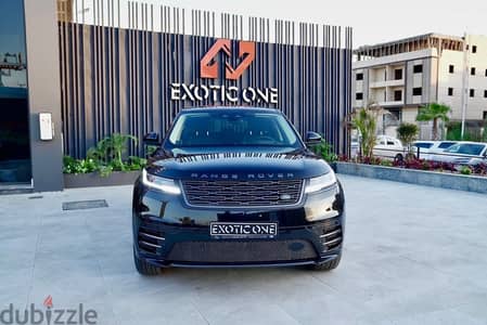 Land Rover Velar 2025