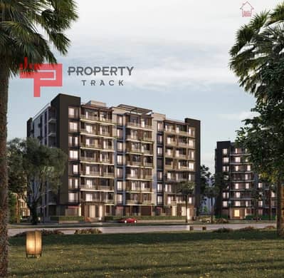 شقه للبيع بخصم 4 مليون جنيه فيو مباشر علي حي السفارات وحي المستثمرين في العاصمه الاداريه