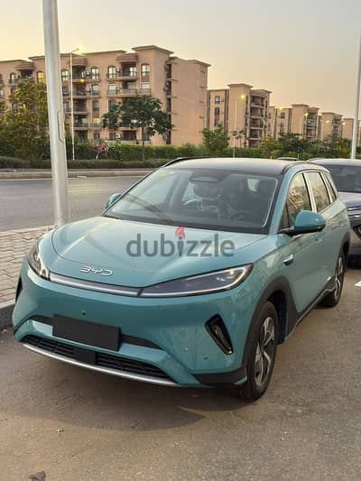 بى واى دى سيليون 5 2026 BYD SEALION 05
