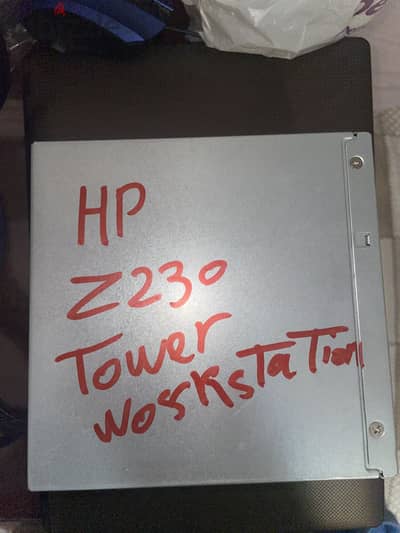 باور سبلاي أصلي دلتا 400 واط كيسة HP Z230 Workstation