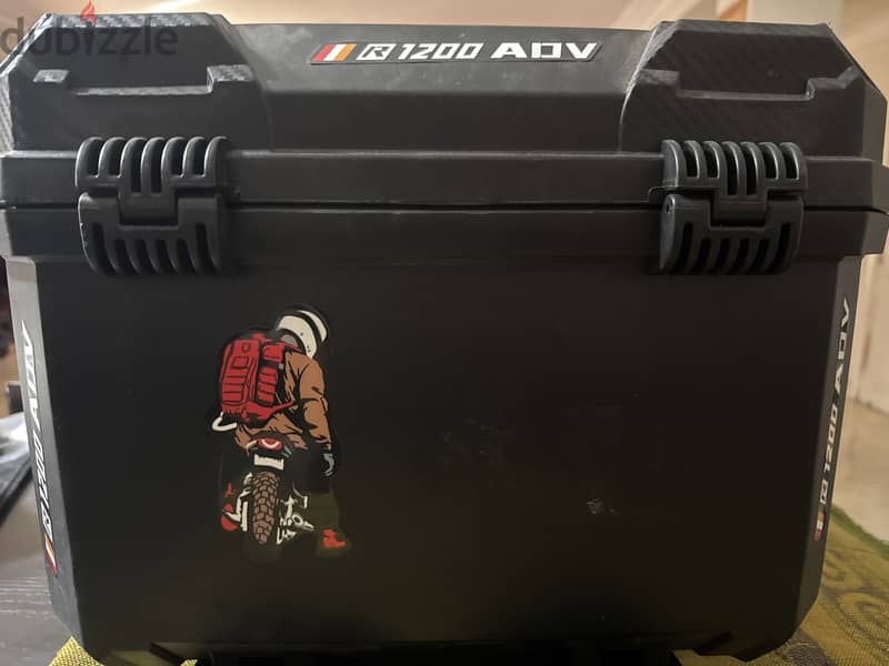 motorcycle top box 3