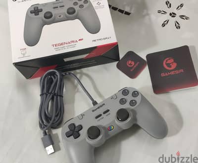 GameSir T3 Lite (Tegenaria Lite) Hall Effect Controller - حالة ممتازة