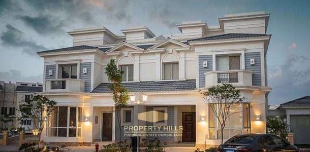 Townhouse 210 SQM | Fully Finished | Ready to Move | 0% Down