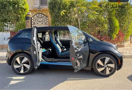 BMW I3 2016