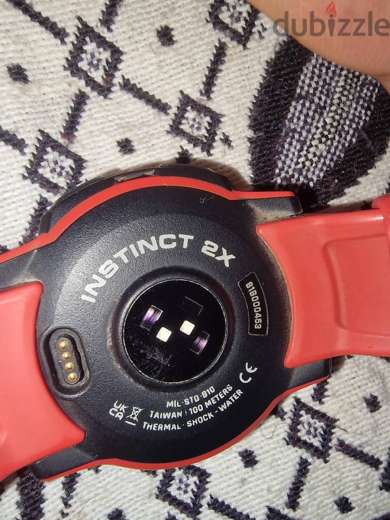 GARMIN INSTINCT 2X 1