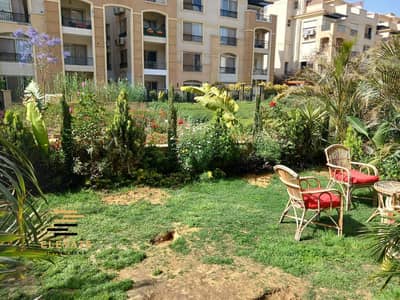 Apartment with a private garden fully furnished for sale - Stone Residence