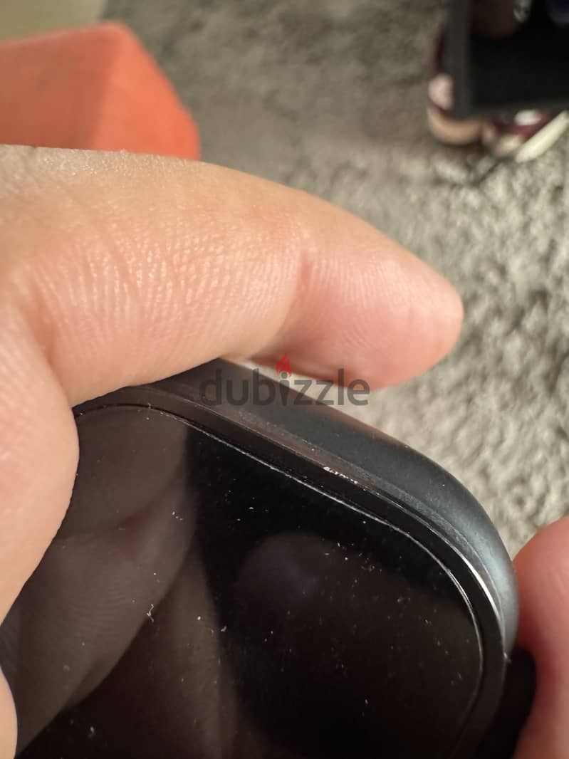 Black Ultra 2 Titanium Strap 1