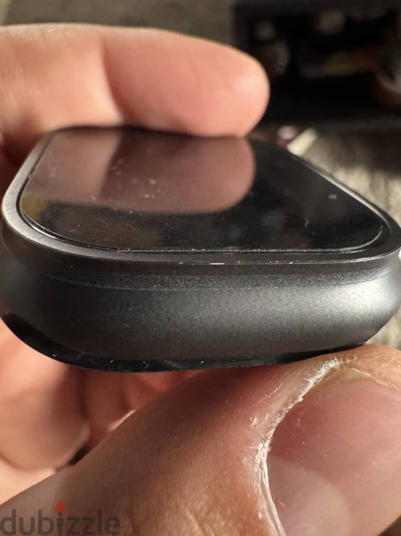 Black Ultra 2 Titanium Strap 8