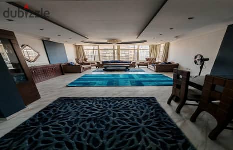 Apartment for Sale in Darna Compound, Maadi Ring Road – Distinctive Finishing – Open Garden View