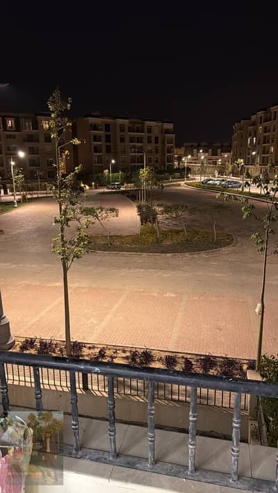 للايجار شقة ٣ غرف في كمبوند سراي