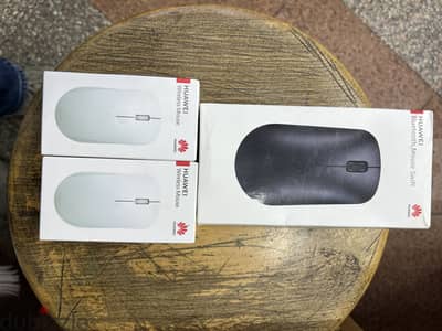 Huawei Wireless Mouse جديد متبرشم