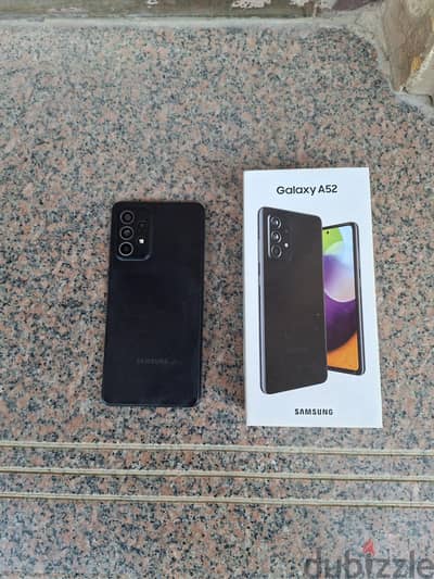 Samsung A52