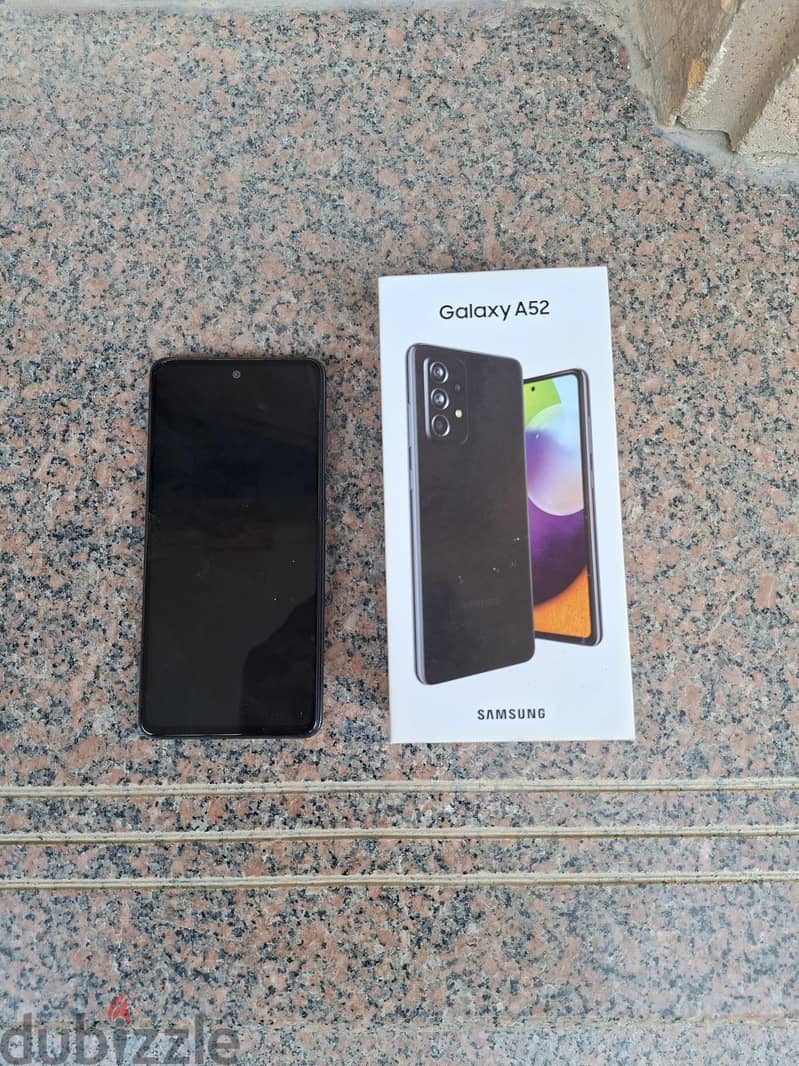 Samsung A52 1