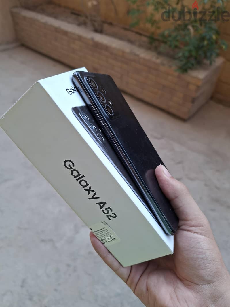 Samsung A52 2