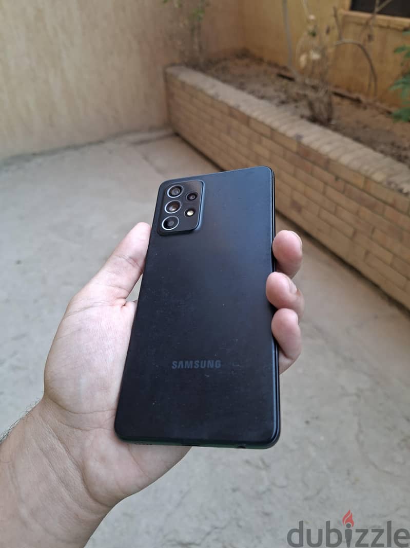 Samsung A52 3