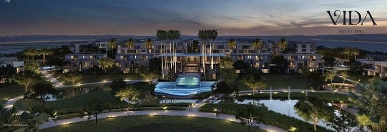 شقة للبيع في LUGAR New Zayed | 3 غرف نوم | 145 م²