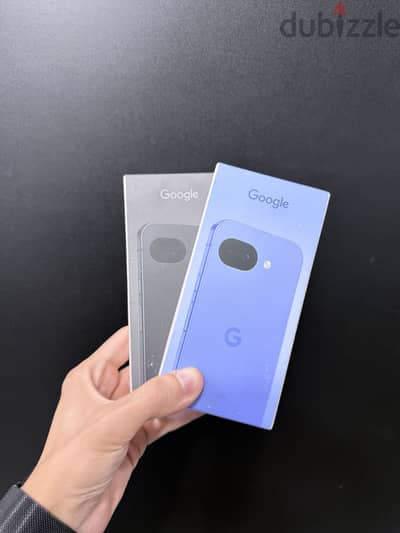 Google Pixel 10a New | جوجل بيكسل ١٠a جديد