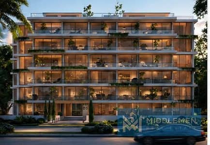 ستديو 60متر متشطب بالكامل  لوكيشن مميز اقل سعر بمقدم 5% زومرا ايست القاهره الجديده zomra east