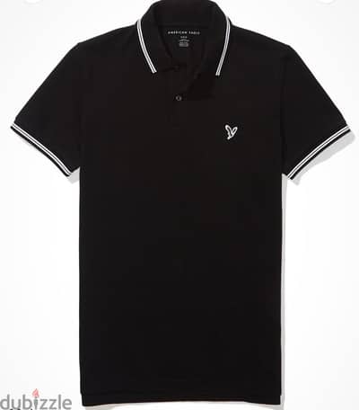 American Eagle Polo Large