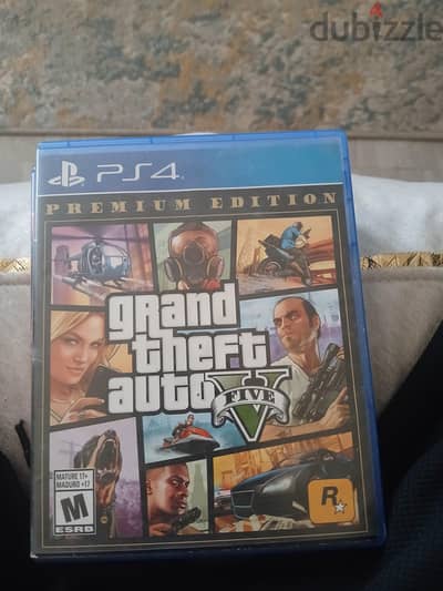Grand theft auto