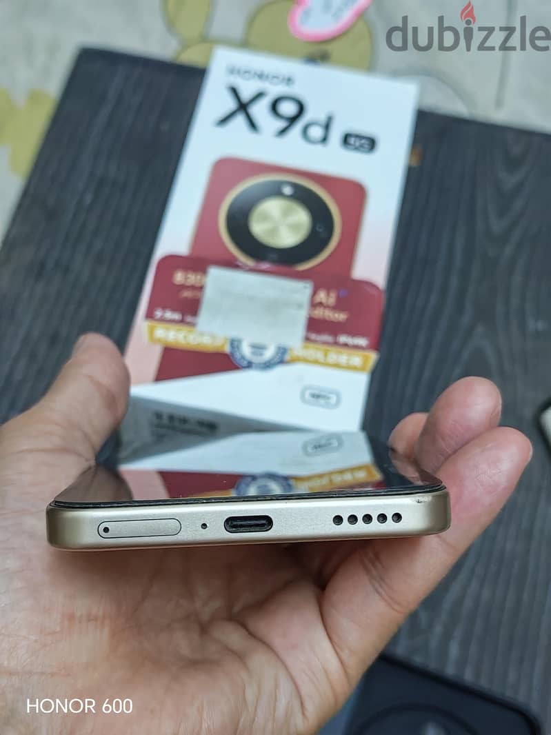 Honor X9b 5