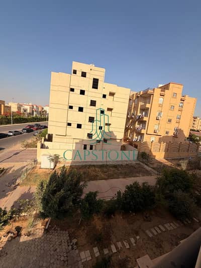 Apartment for sale in the Southern Investors - Al-Jazeera Street - New Cairo - Immediate delivery - Super Lux finishing