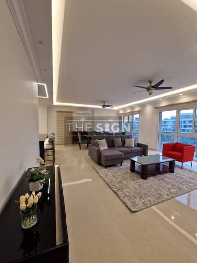 Furnished apartment for rent SODIC Villette,